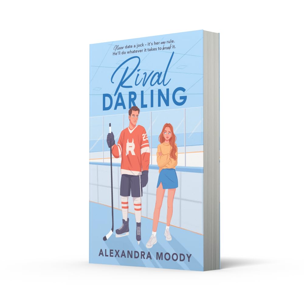 Darling Devils: Rival Darling by Alexandra Moody 