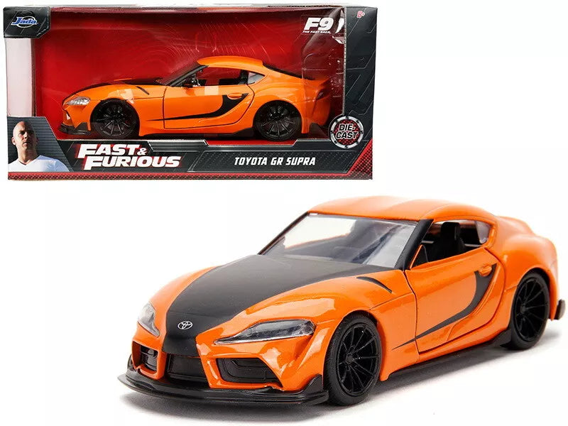 JADA F&F 2020 TOYOTA GR SUPRA