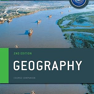 Ib Geography Course Book-2ed