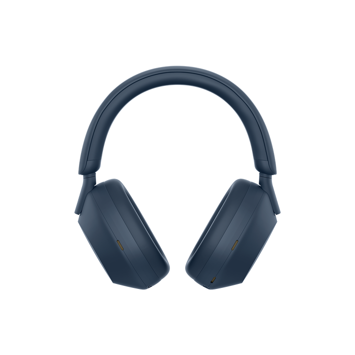 Sony WH-1000XM5 Wireless Noise Cancelling Headphones - Midnight Blue