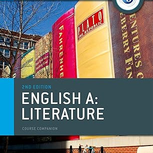 Oxford Ib Diploma Programme: Ib English A: Literature Course Book