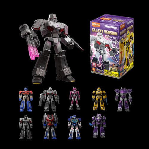 Blokees Transformers Galaxy Version 07