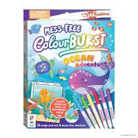Inkredibles Colour Burst Ocean Adventure