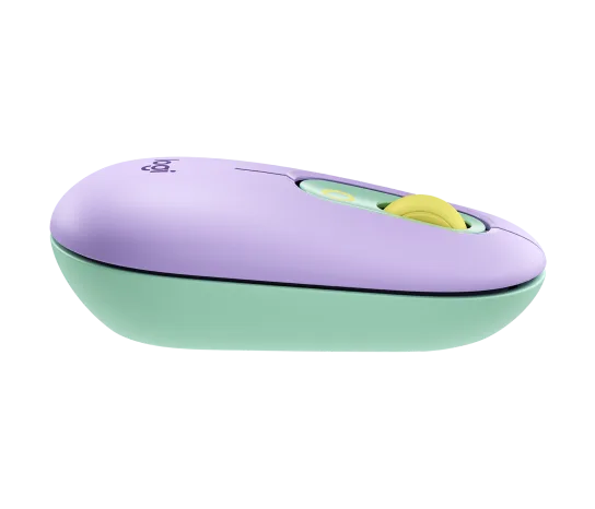 Logitech POP Mouse With Emoji Button Daydream