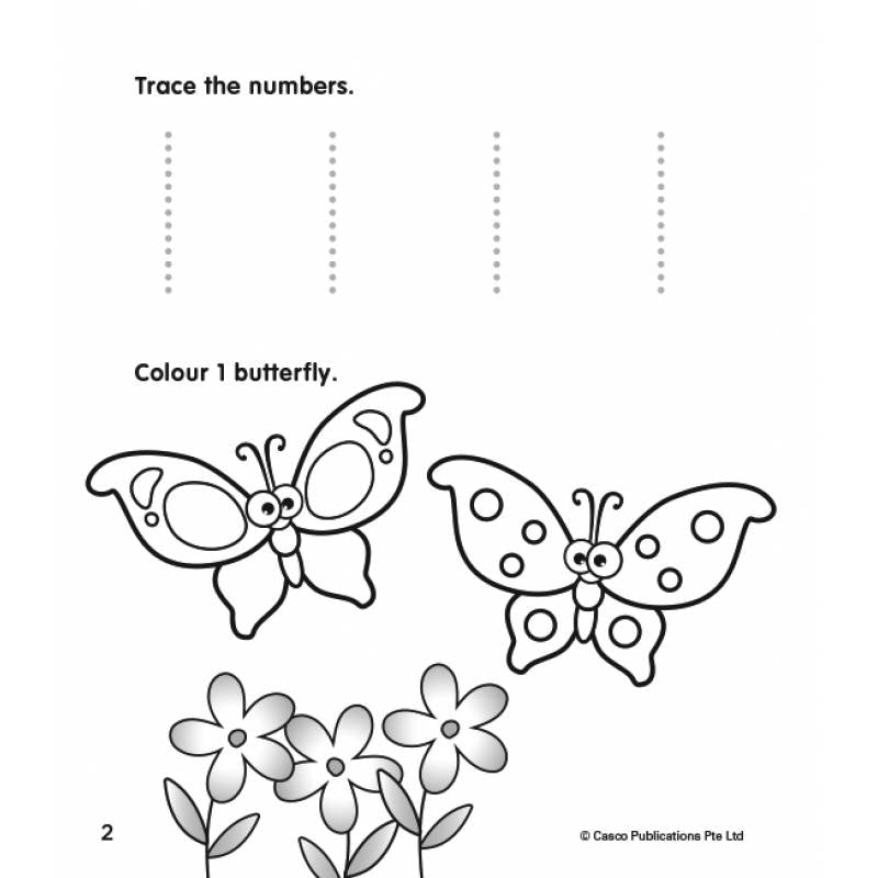 Preschool Maths-Fun Activities 01