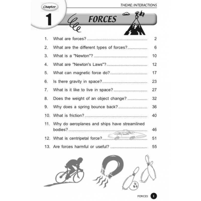 Science Questions & Answers 6