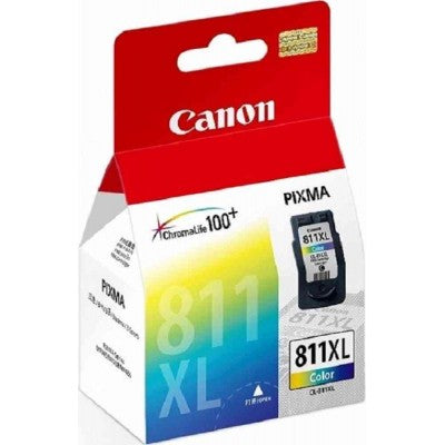 Ink Canon Cl-811xl Colour