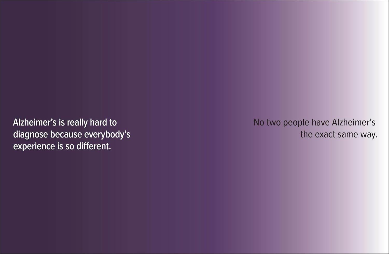 A Kids Book About Alzheimer's (Hardcover)