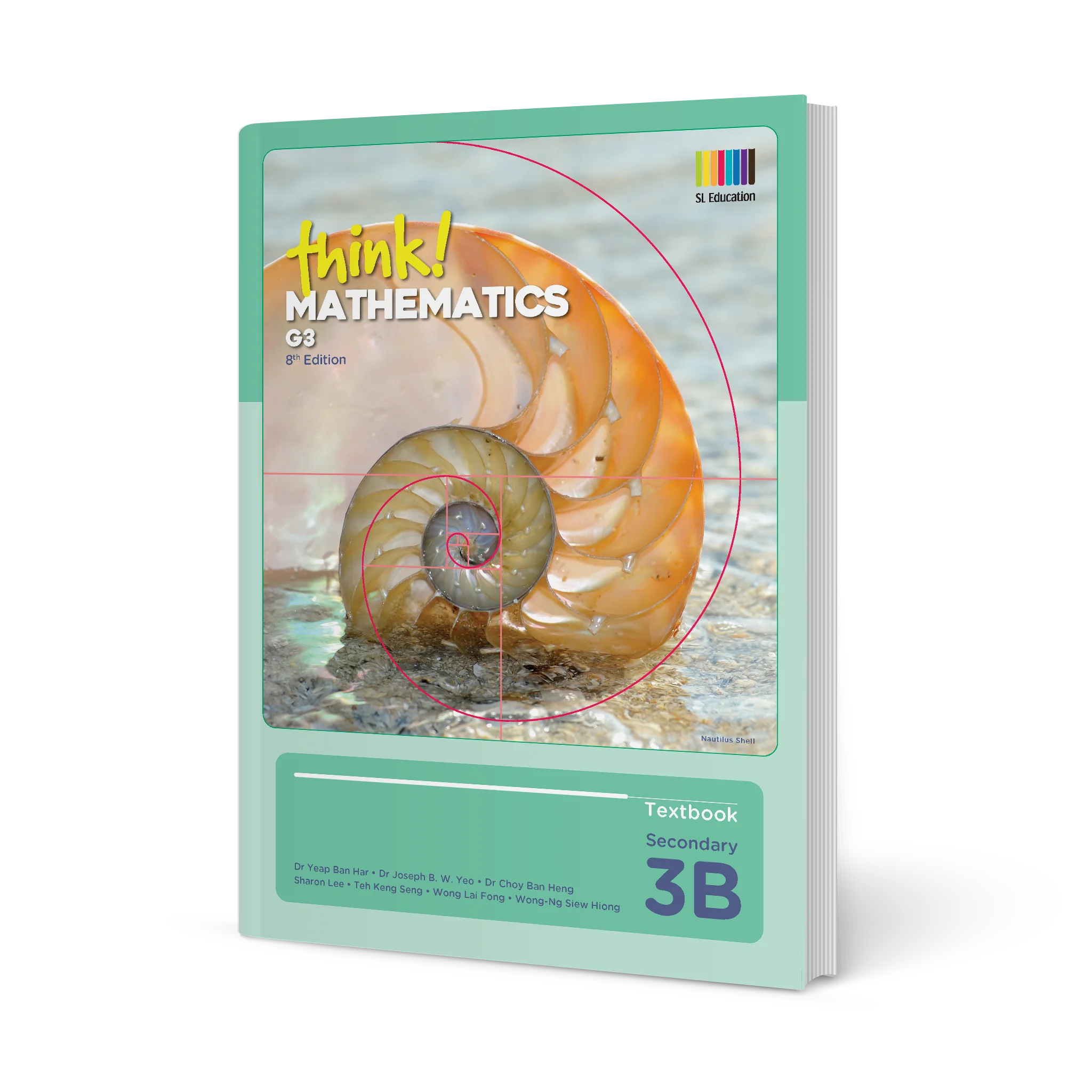 think! Mathematics G3 Textbook 3B (8th Edition)