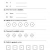 Primary 1 Mathematics CA & SA Specimen Papers Second Edition