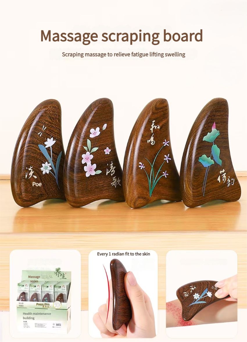  Guasha Massager Gz020025