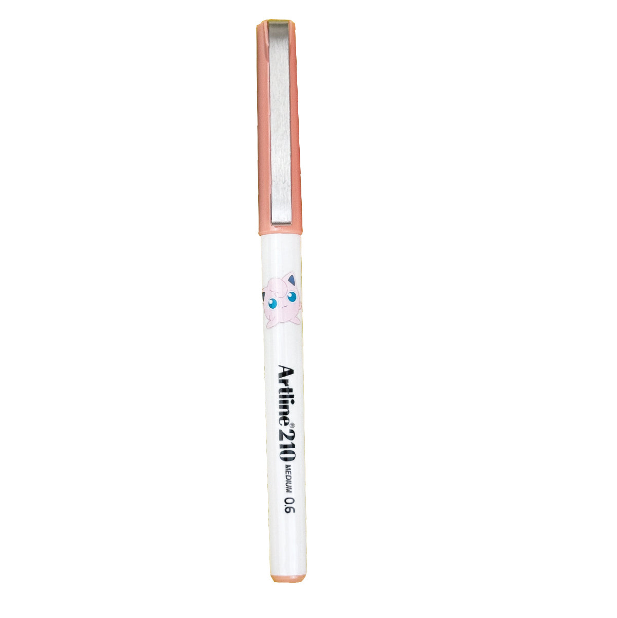 Artline 210 PokÉmon Sign Pen Apricot