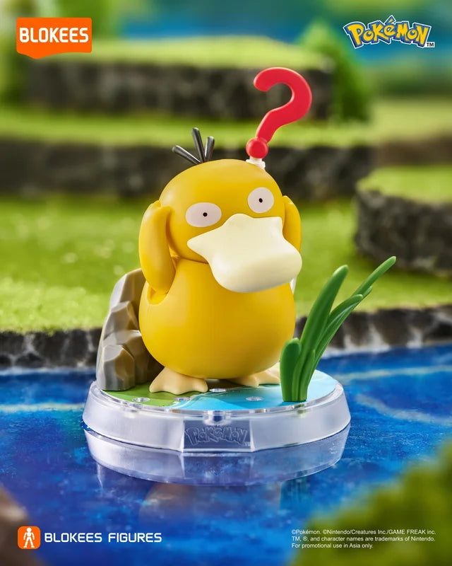 BLOKEES POKEMON CLASSIC EDITION S PSYDUCK