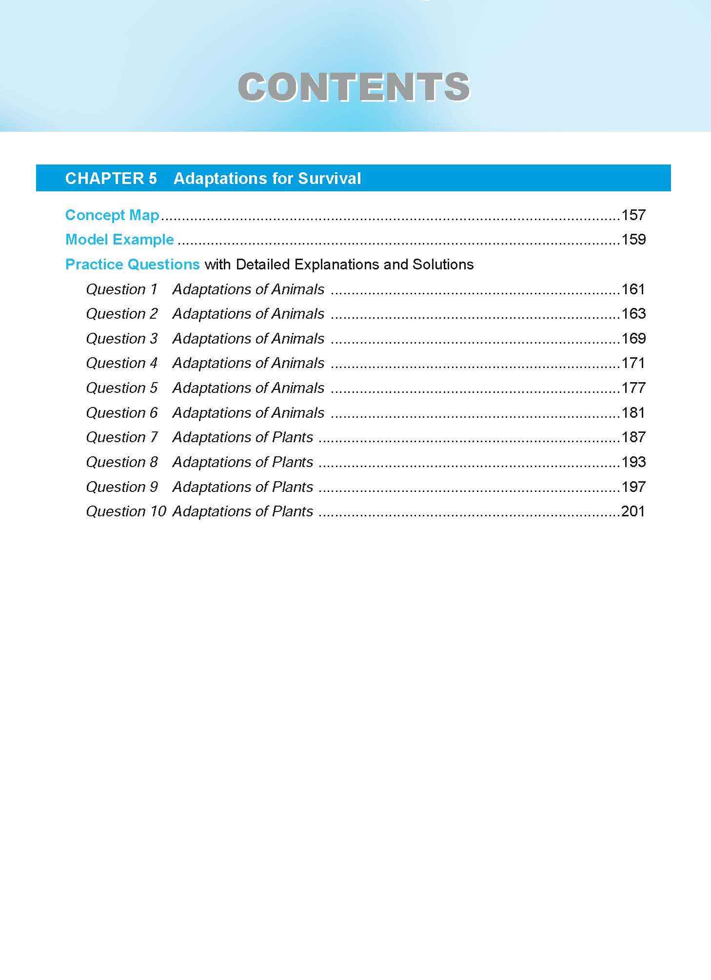 A* SCIENCE ANSWERING TECHNIQUES Revealed for upper primary levels (LIFE SCIENCE)