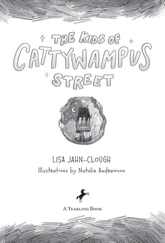 The Kids Of Cattywampus Street (Paperback)