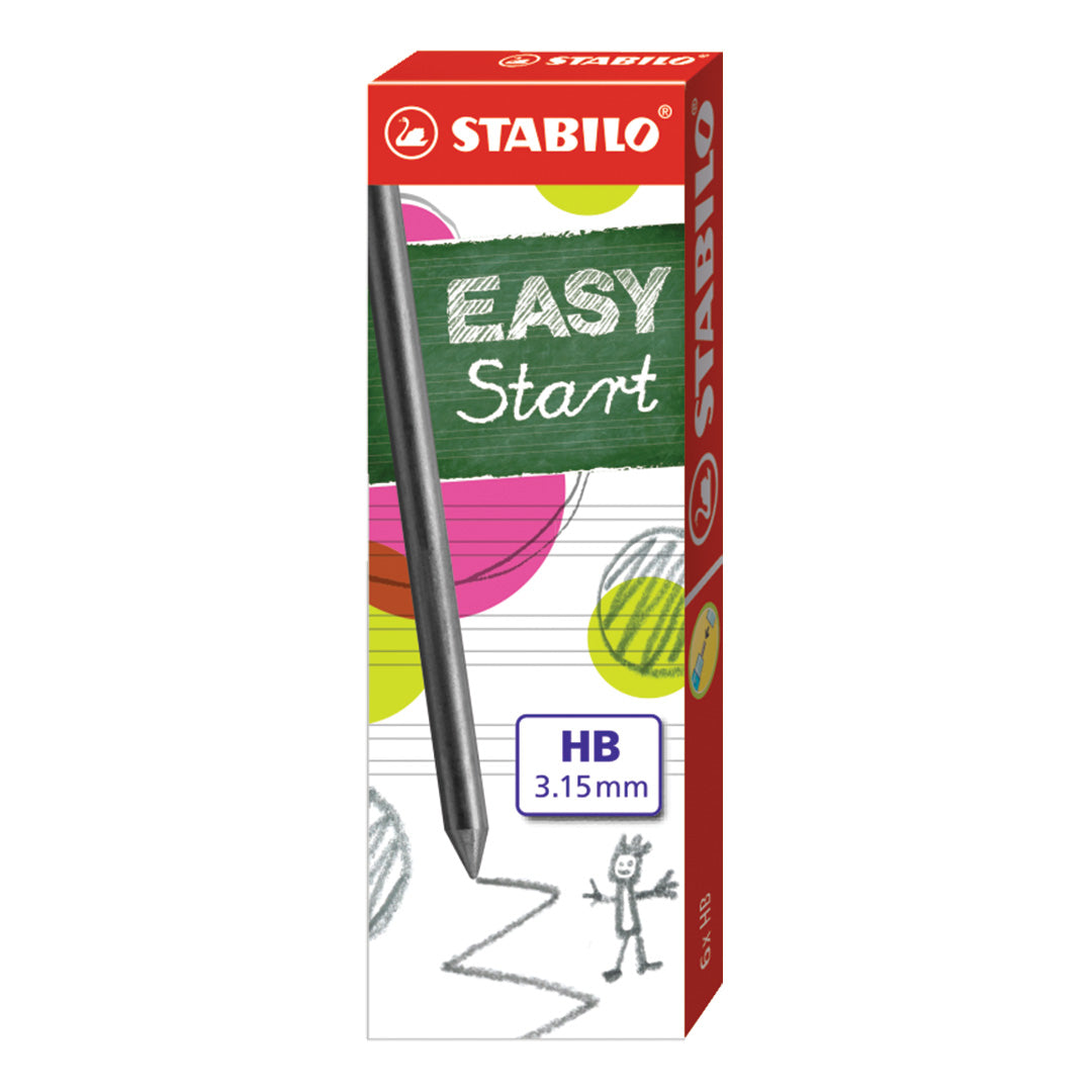 Stabilo Move Easyergo Lead 6'S HB