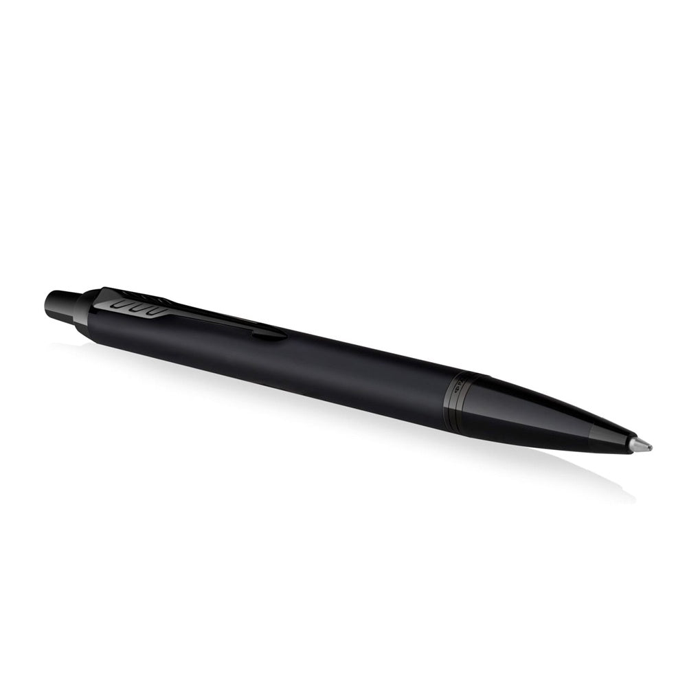 PARKER BP IM MATTE METALLIC BLACK EDITION