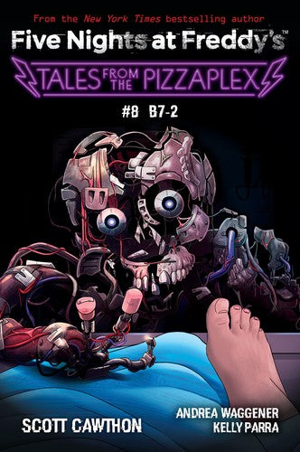 FIVE NIGHTS AT FREDDY'S TALES08: B7-2: A