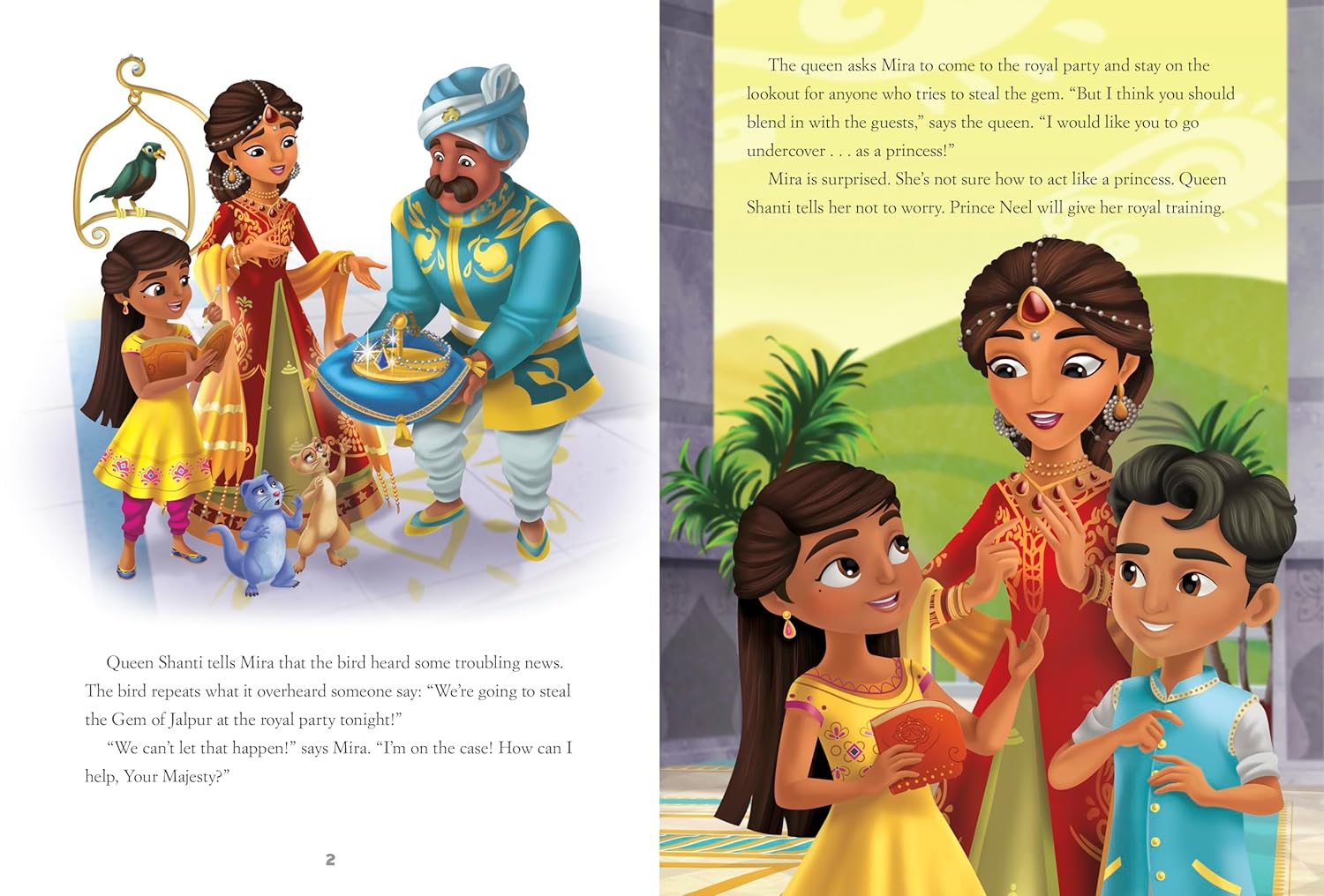 5-minute Disney Junior Stories