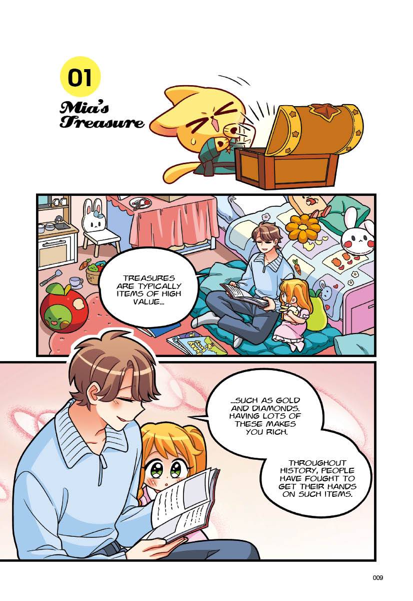 Candy 66: Deep Within The Heart Treasure