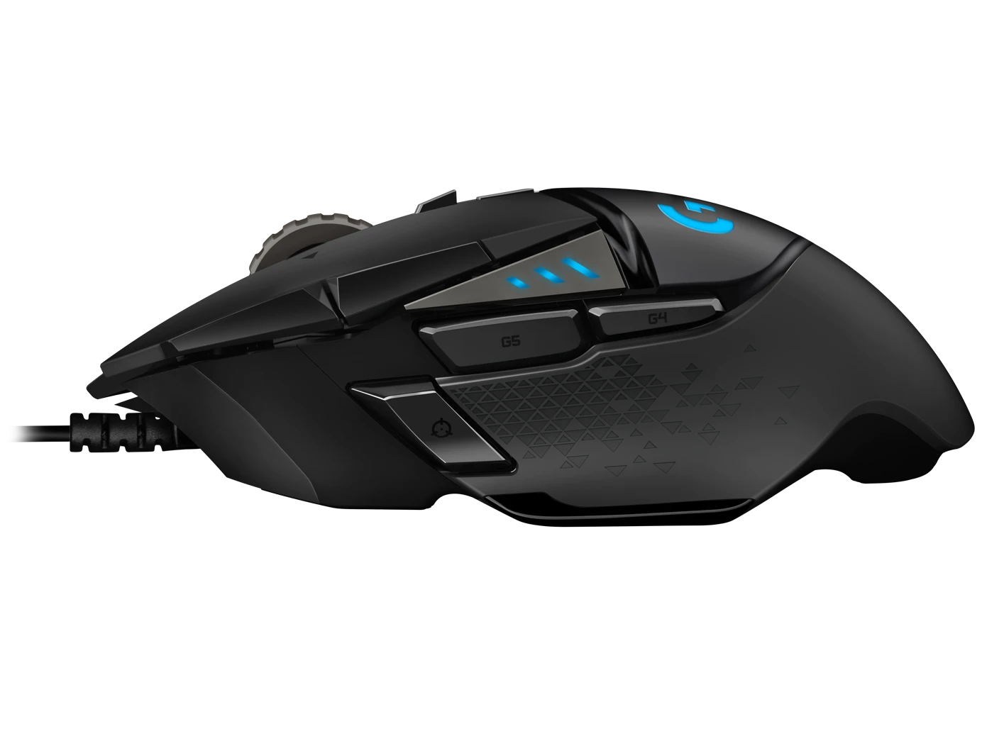 Logitech G502 Hero High Performance Gaming Mouse