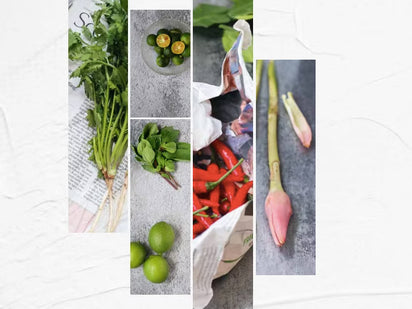 Around the Dining Table