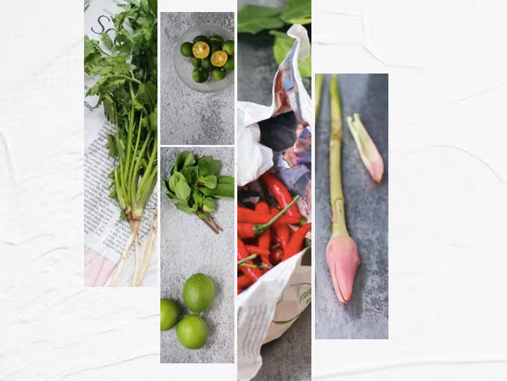 Around the Dining Table