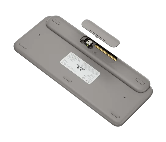 Logitech POP Keys Keyboard Mist