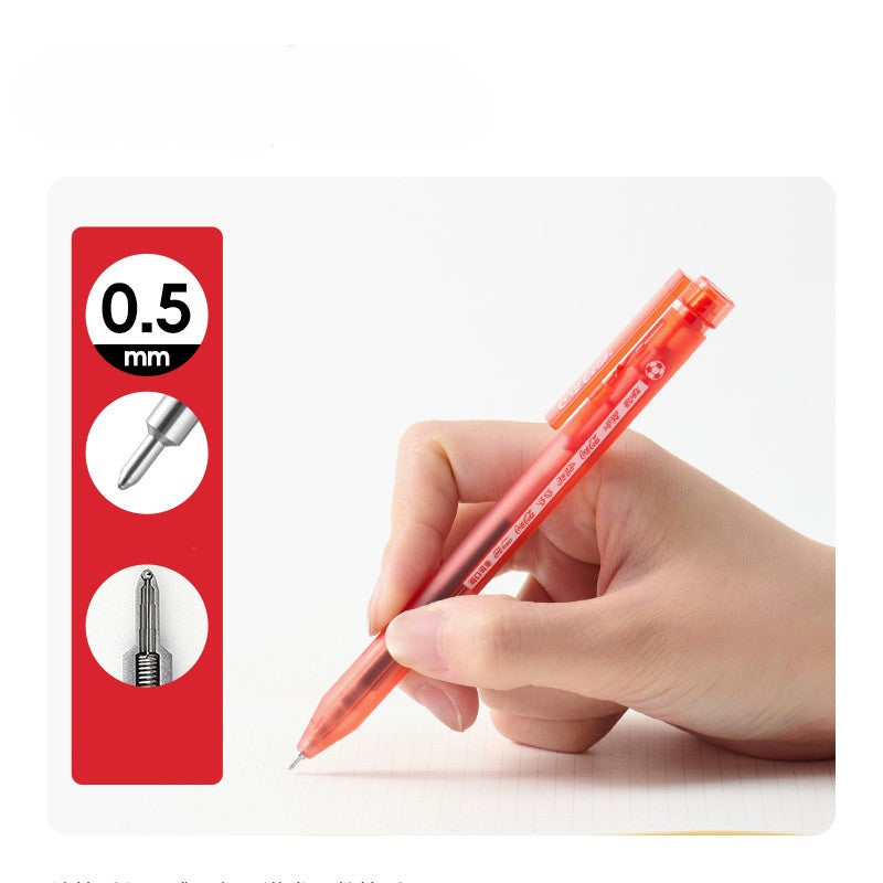  Coca Cola K8 Gel Pen Blue 