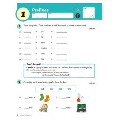 Kumon : Grade 3 Writing