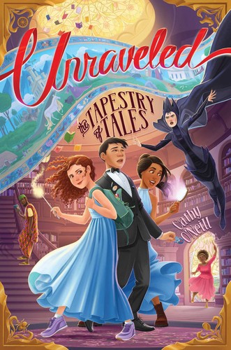 UNRAVELED02 TAPESTRY OF TALES
