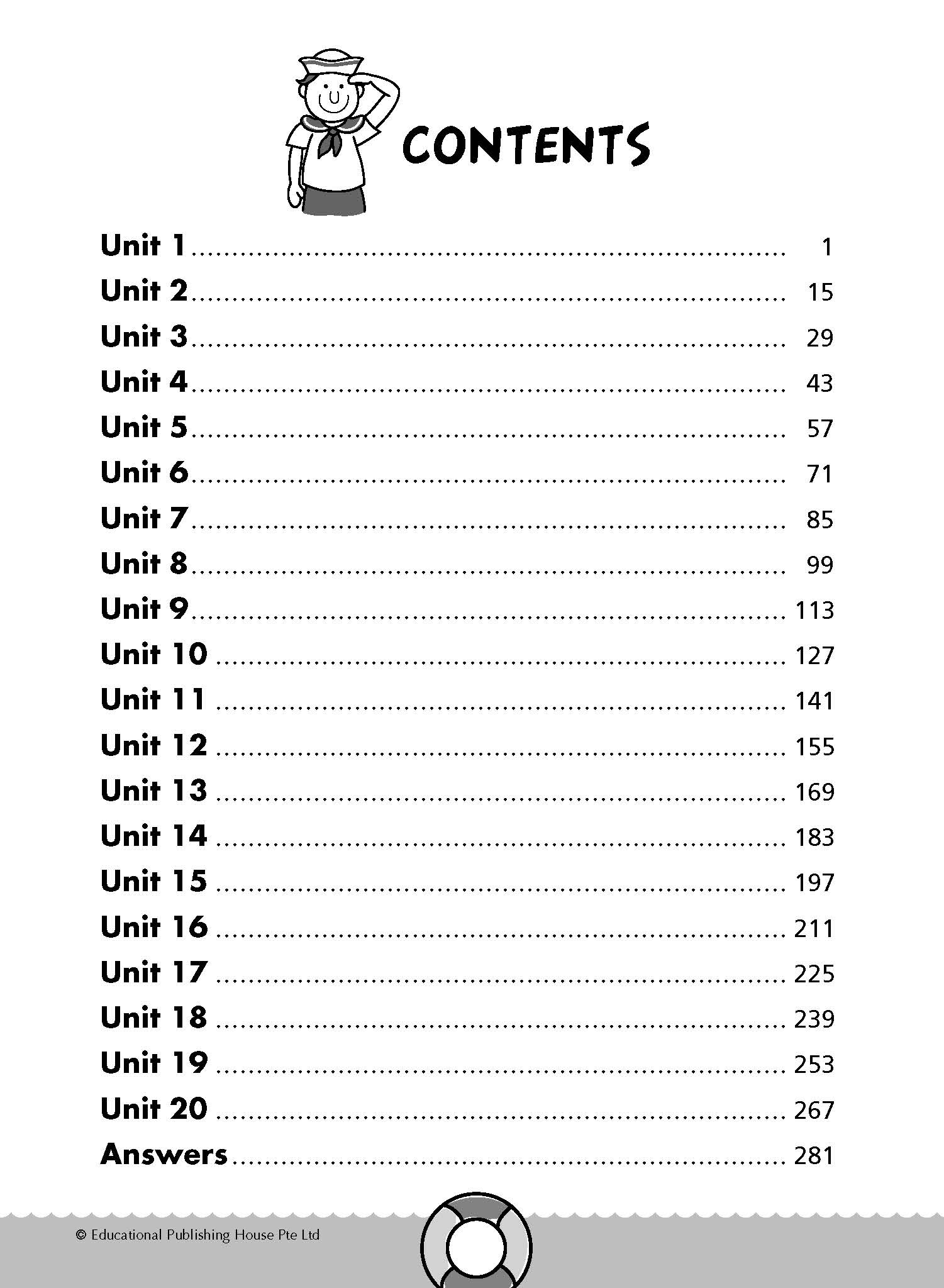 Primary 3 Challenging English 4-in-1