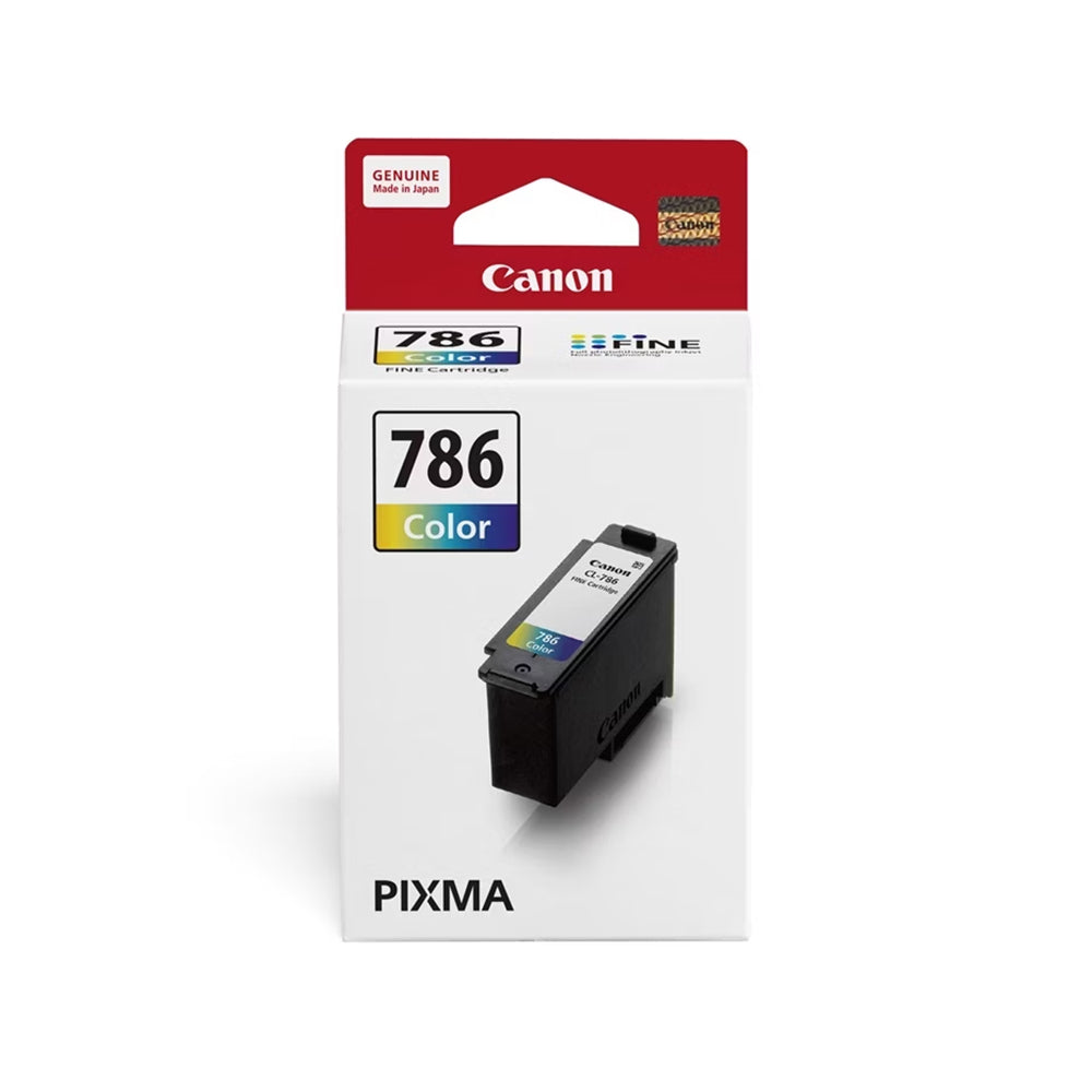 Canon CL-786 Color Standard Volume Ink Cartridge