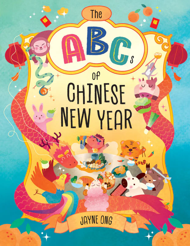 The ABCs of Chinese New Year
