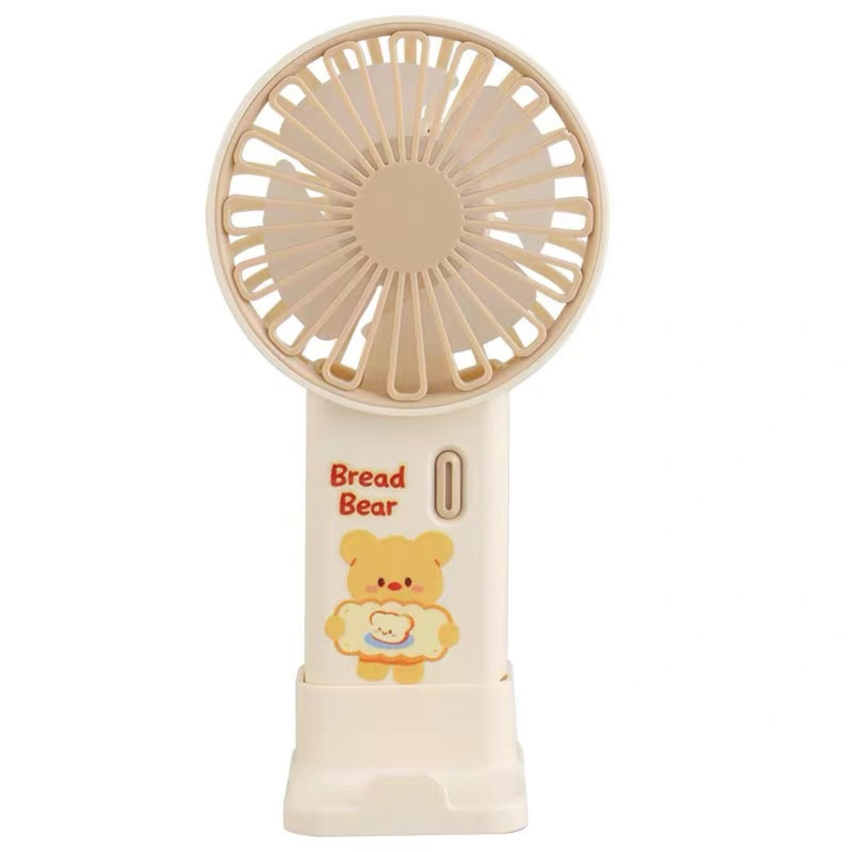 USB Fan with Stand 300mAh – Bread