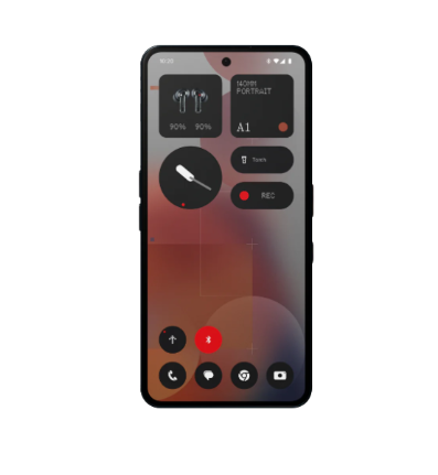 Nothing Phone 3a Pro (12+256GB) Black