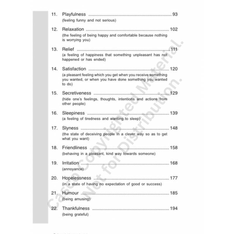 Classroom English Vocab/Grammar/ Comprehension Cloze 4