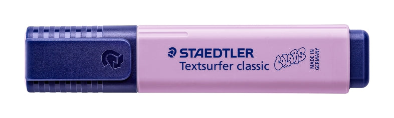 STAEDTLER TEXTSURFER HIGHLIGHTER LAVENDER 364C-620
