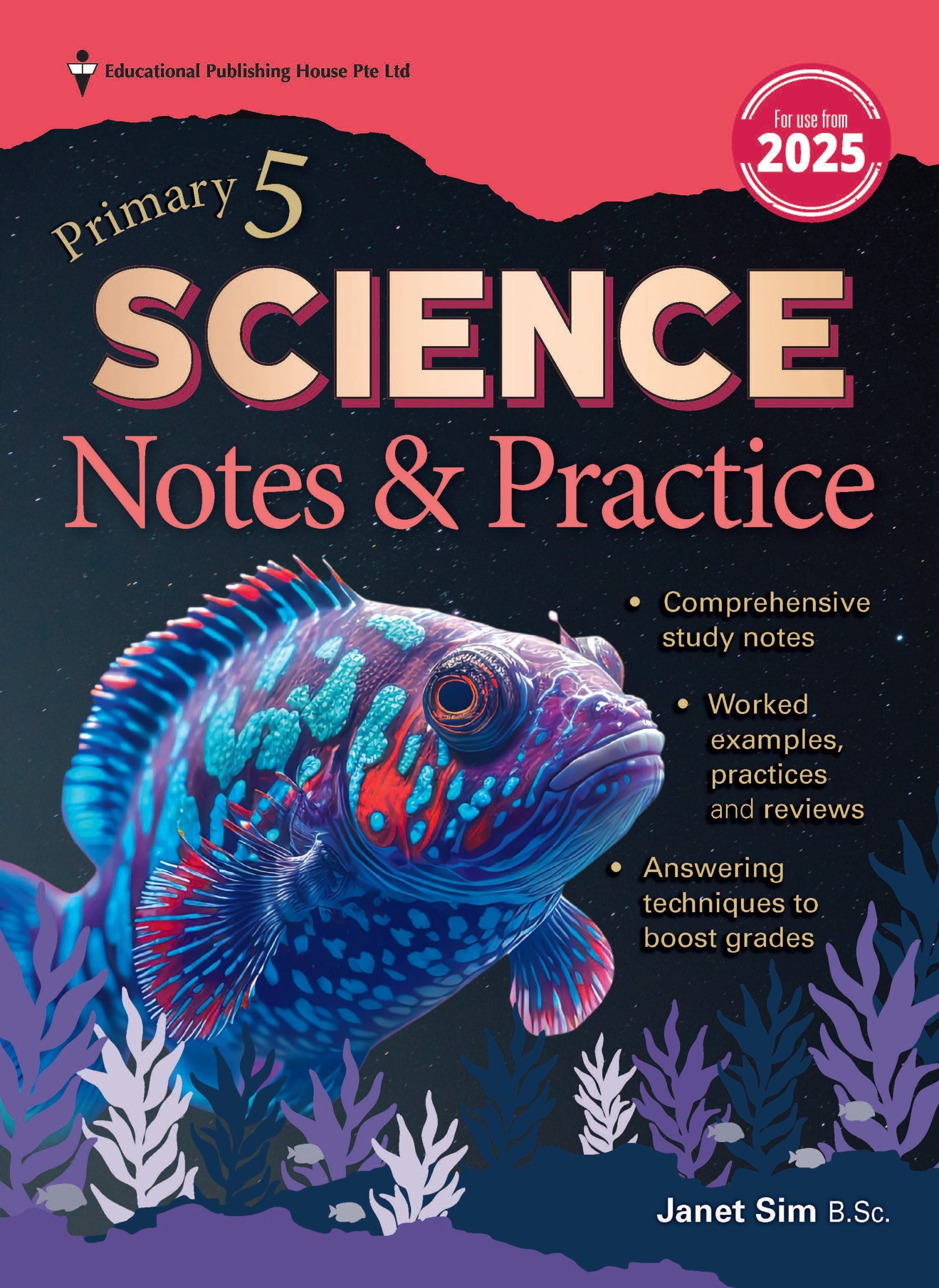 Primary 5 Science Notes & Practice