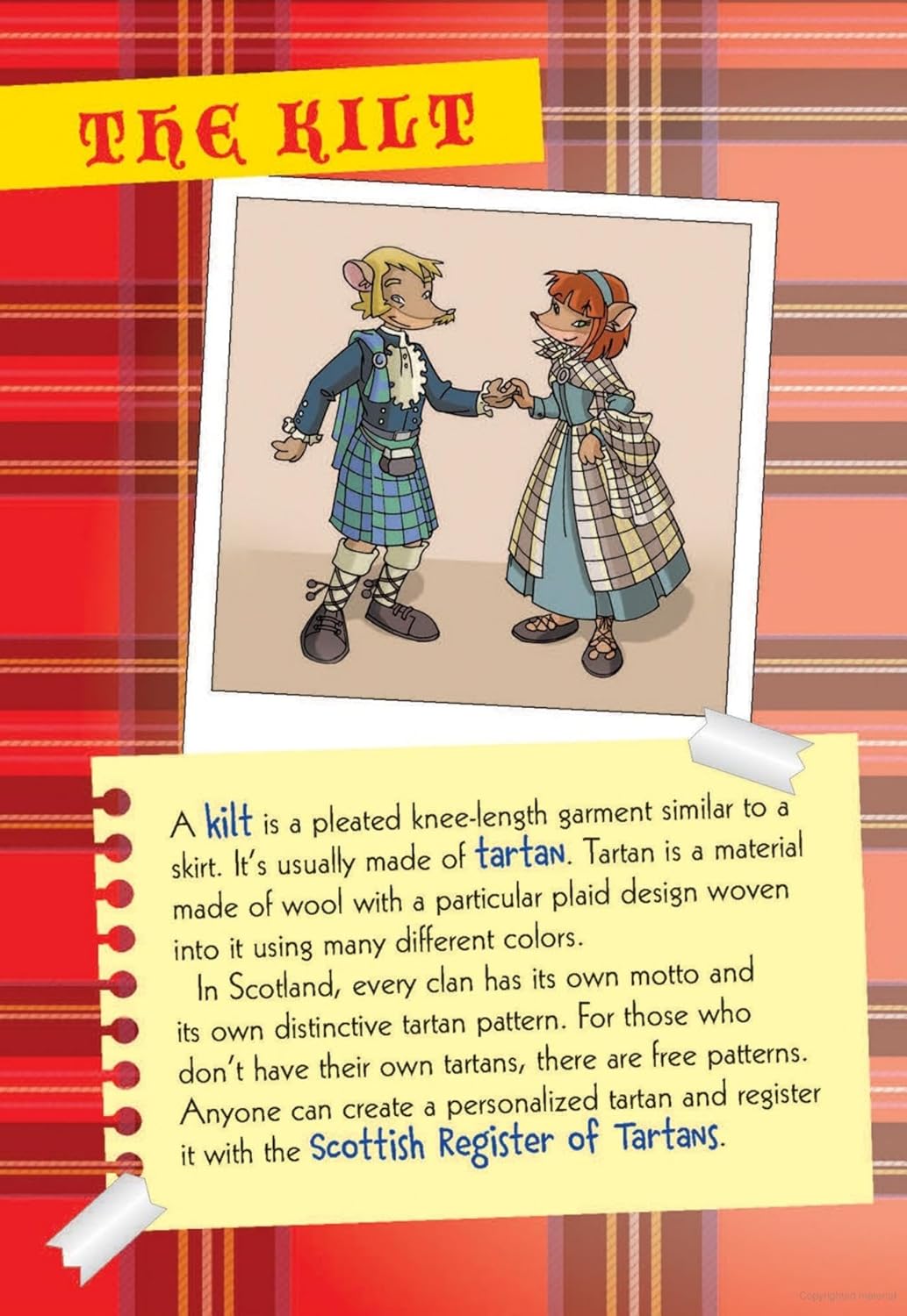 Thea Stilton and the Secret of the Old Castle