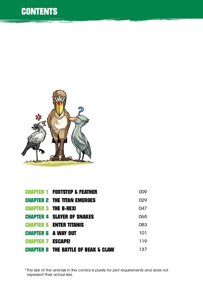 X-Venture Primal Power IV 05: Beaks So Bladed And Brutal: Shoebill Stork VS Secretarybird VS Titanis