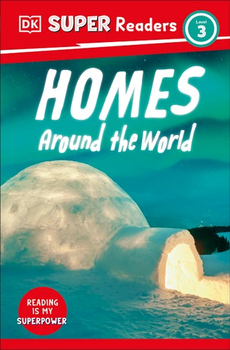School Days Around the World Homes Around the World 3