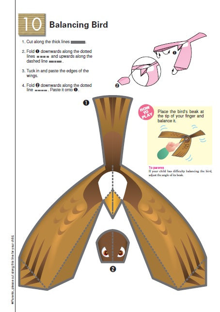 Kumon: My Book of Easy Crafts