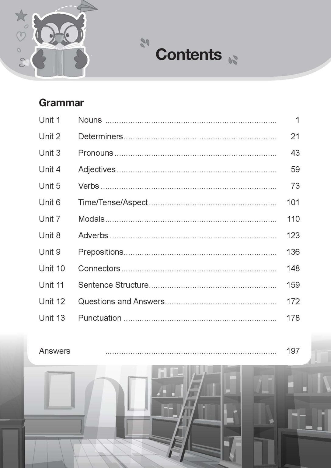 Primary 2 Grammar Guide