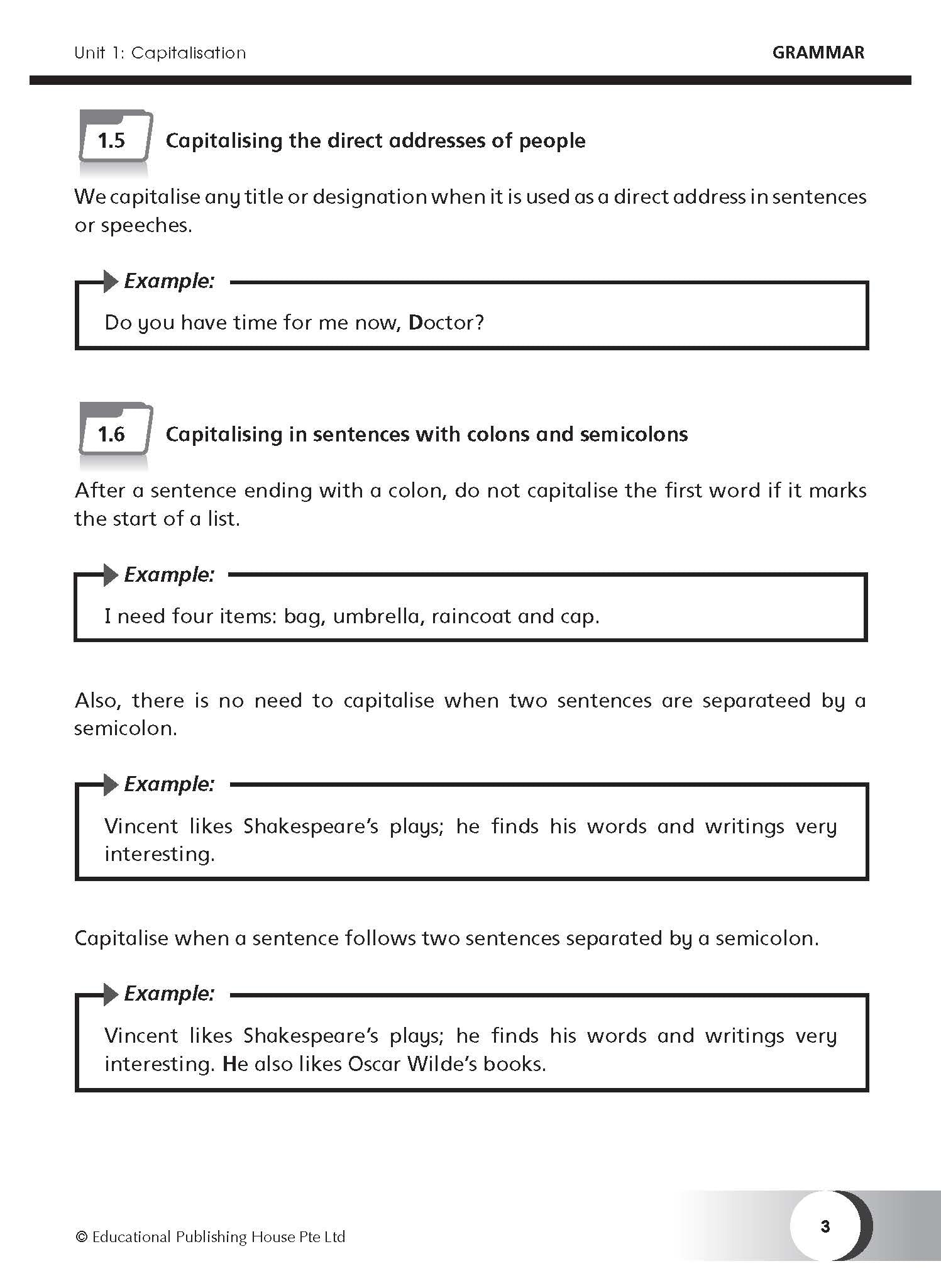 Primary 5 Ultimate Guide For Grammar, Vocabulary, and Comprehension