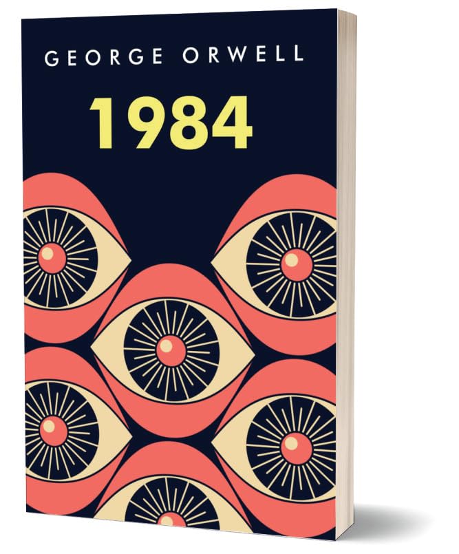 George Orwell (9 Volume Paperback Boxset)