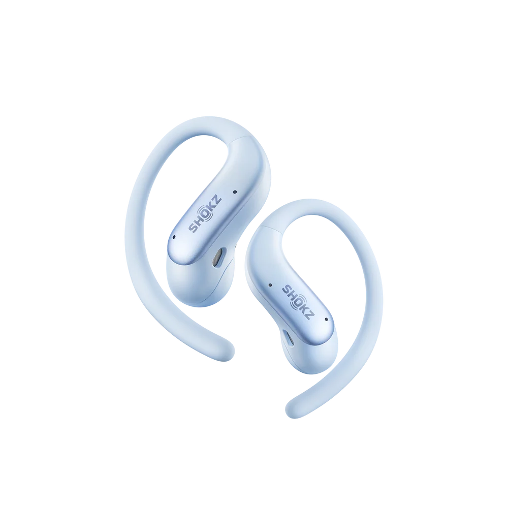 Shokz OpenFit Air 2 Ice Blue