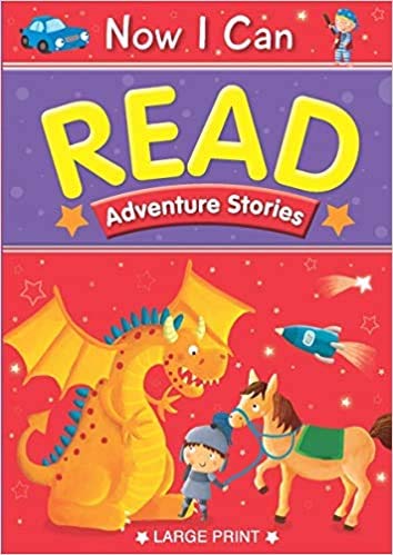 Adventures Stories Now I Can Read