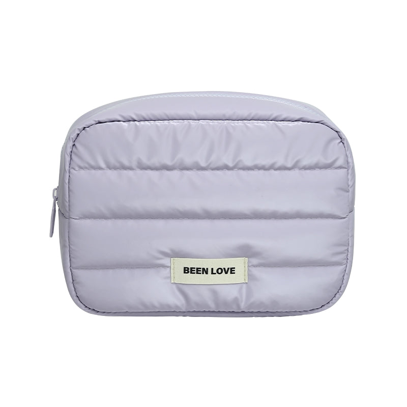 PUFFER COSMETIC BAG KE8509
