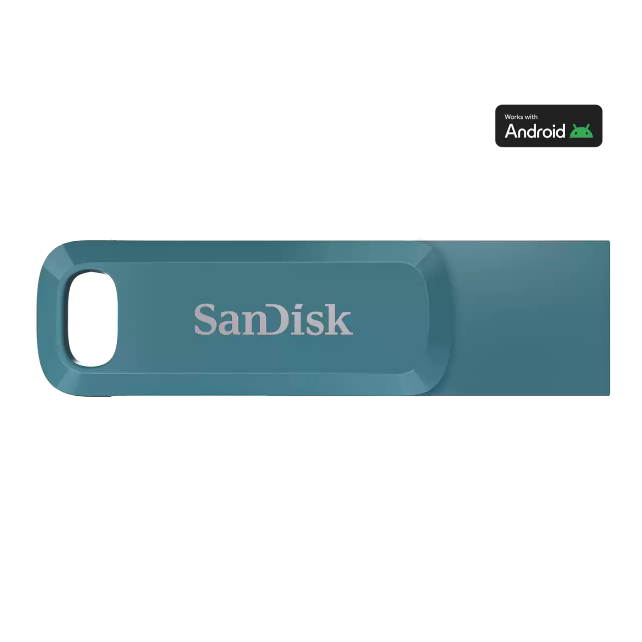 SanDisk Ultra Dual Drive Go USB Type-C™ - 128GB (Navagio Bay)